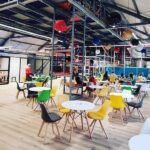 Bezpieczeństwo w salach zabaw