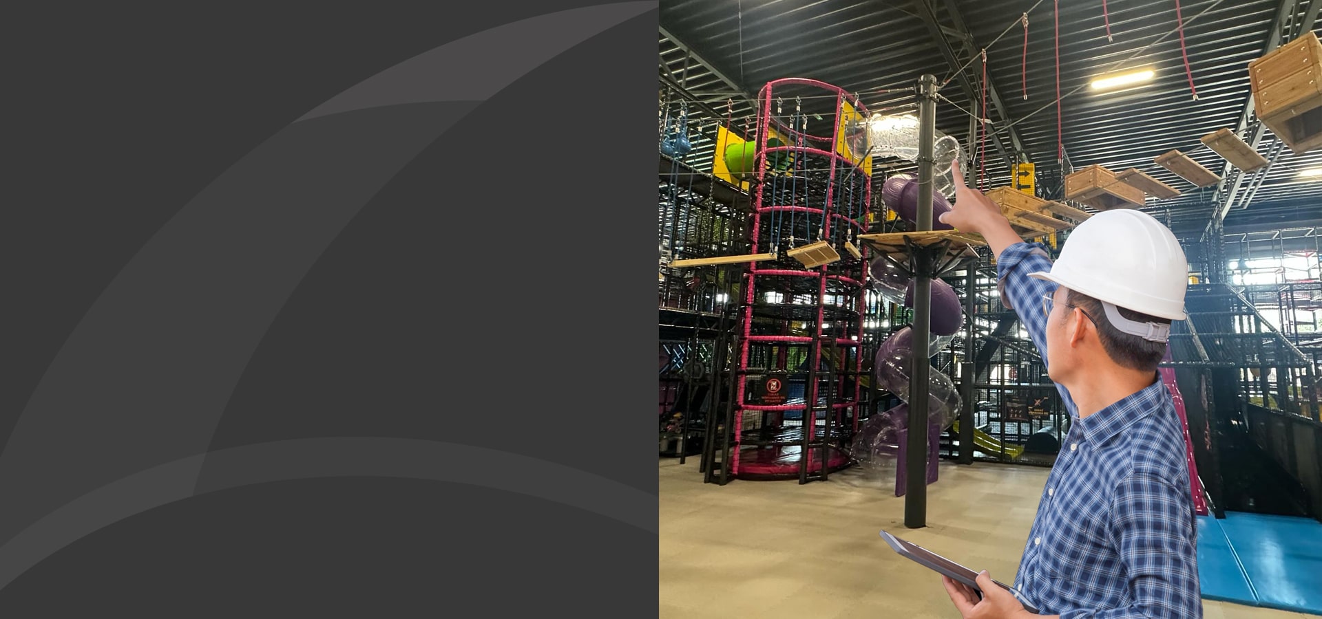 Przeglądy okresowe Sal Zabaw